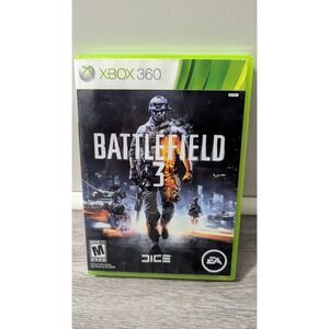 Battlefield 3,‎ Xbox 360